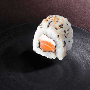 California Saumon Fromage