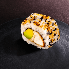 California Poulet Tempura Avocat Fromage