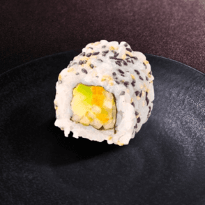 California Avocat Carotte Concombre Fromage