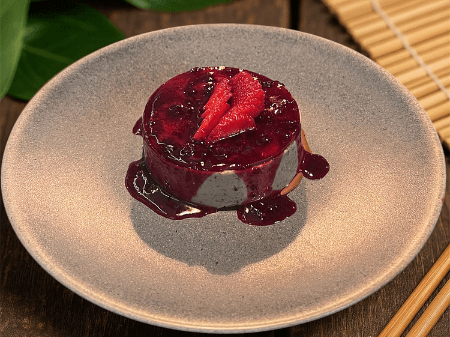 Panacota Sesame Noir