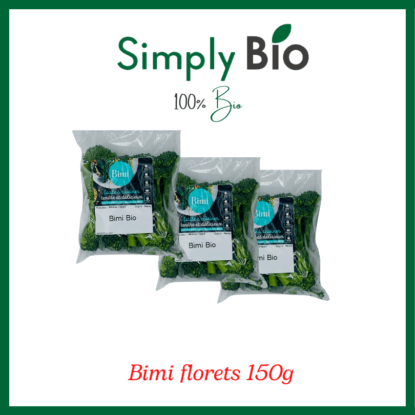 Bimi Florets 150g