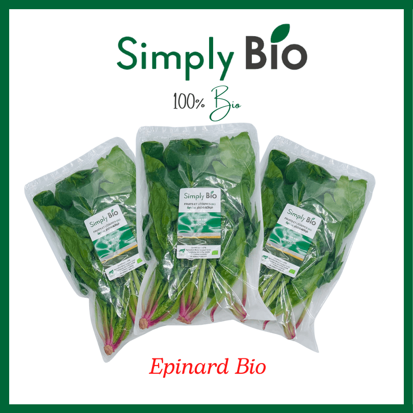 Epinard Bio