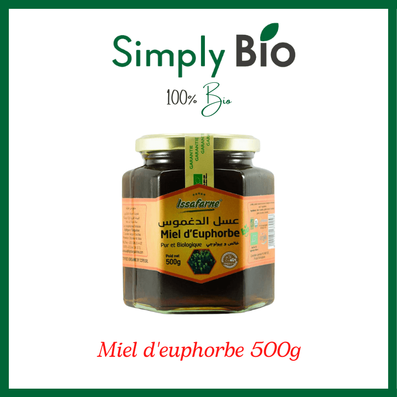 Miel D'euphorbe 500g