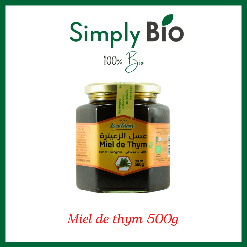 Miel De Thym 500g