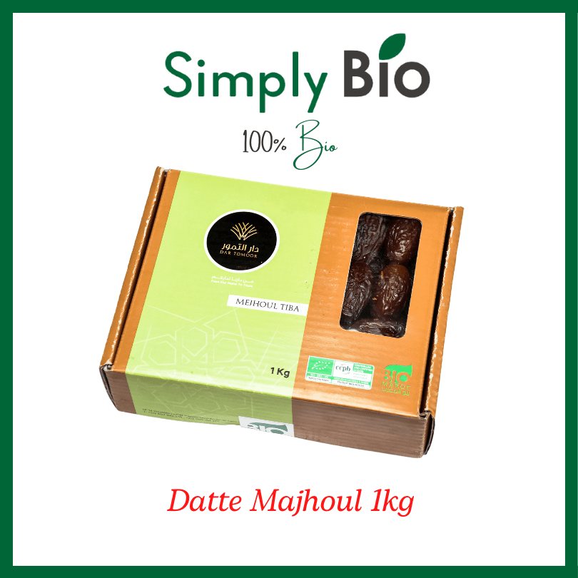 Datte Majhoul 1kg