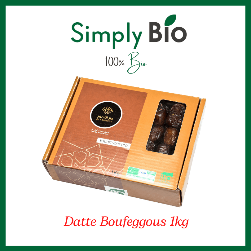 Datte Boufeggous 1kg