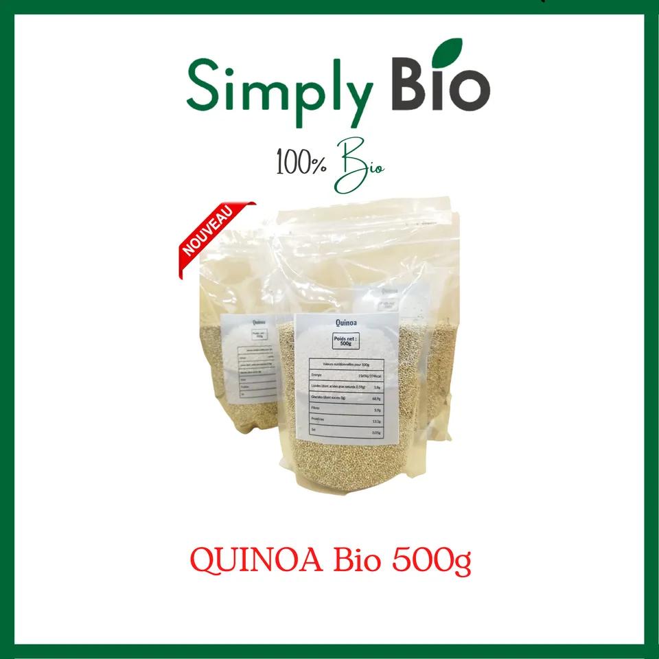 QUINOA Bio 500g
