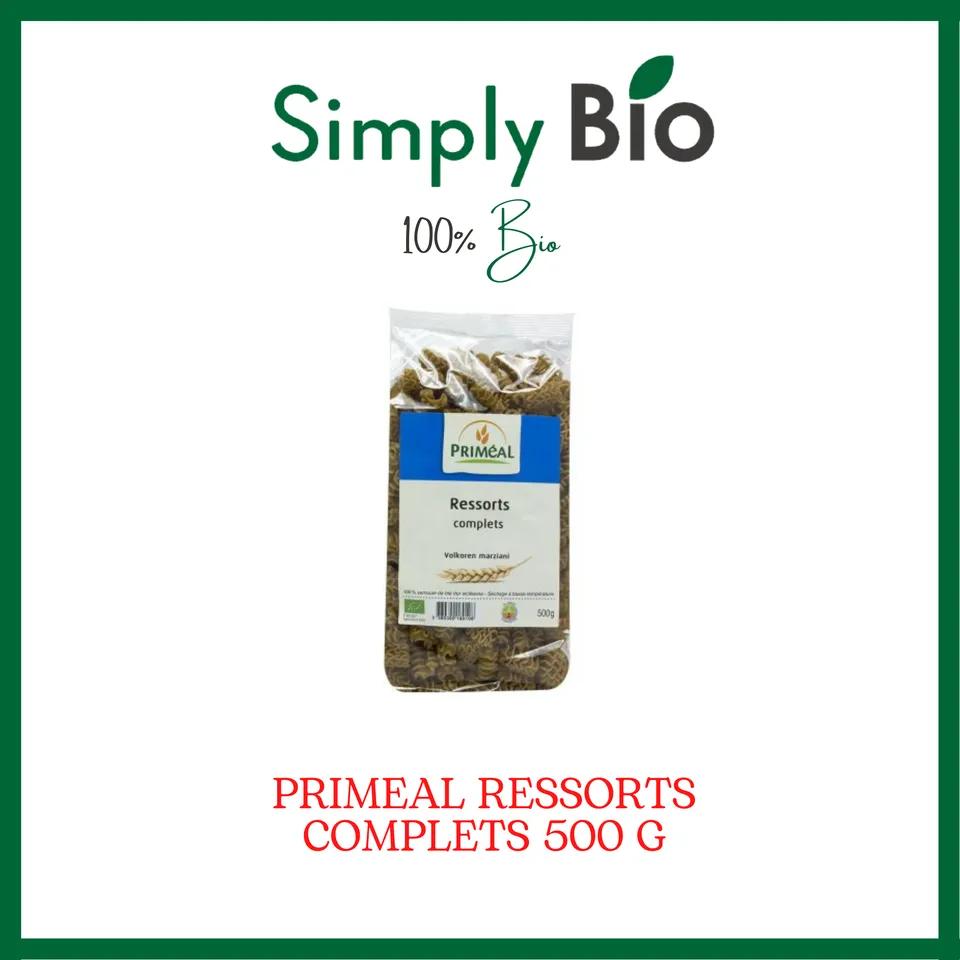 PRIMEAL RESSORTS COMPLETS 500 G