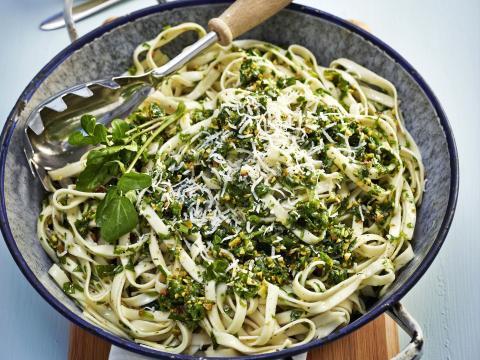 Tagliatelles Végétarienne