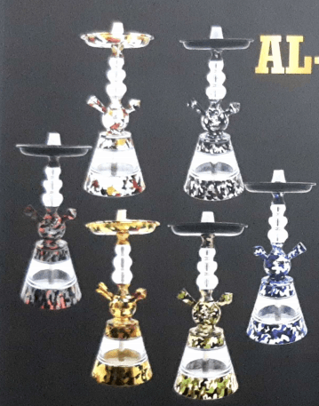 Référence : AL-01 - Camouflage