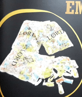 Référence : HT-01 - Embout Taille S - 10.000P