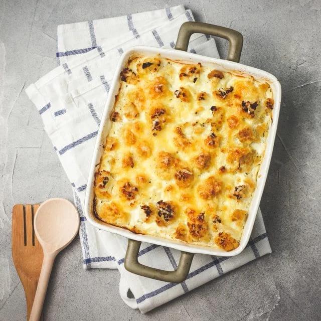 Gratin Viande Hachée
