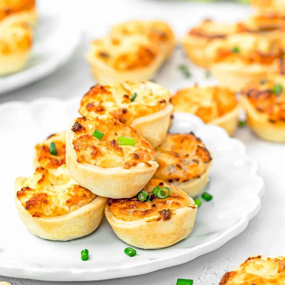 Quiche Poulet