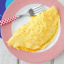 Omelette Aux Fines Herbes