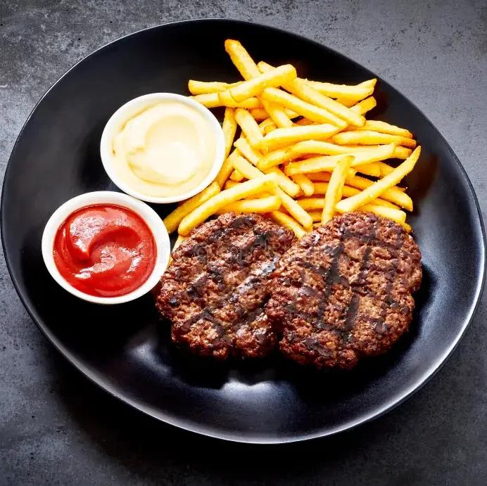 Plat Viande Hachée