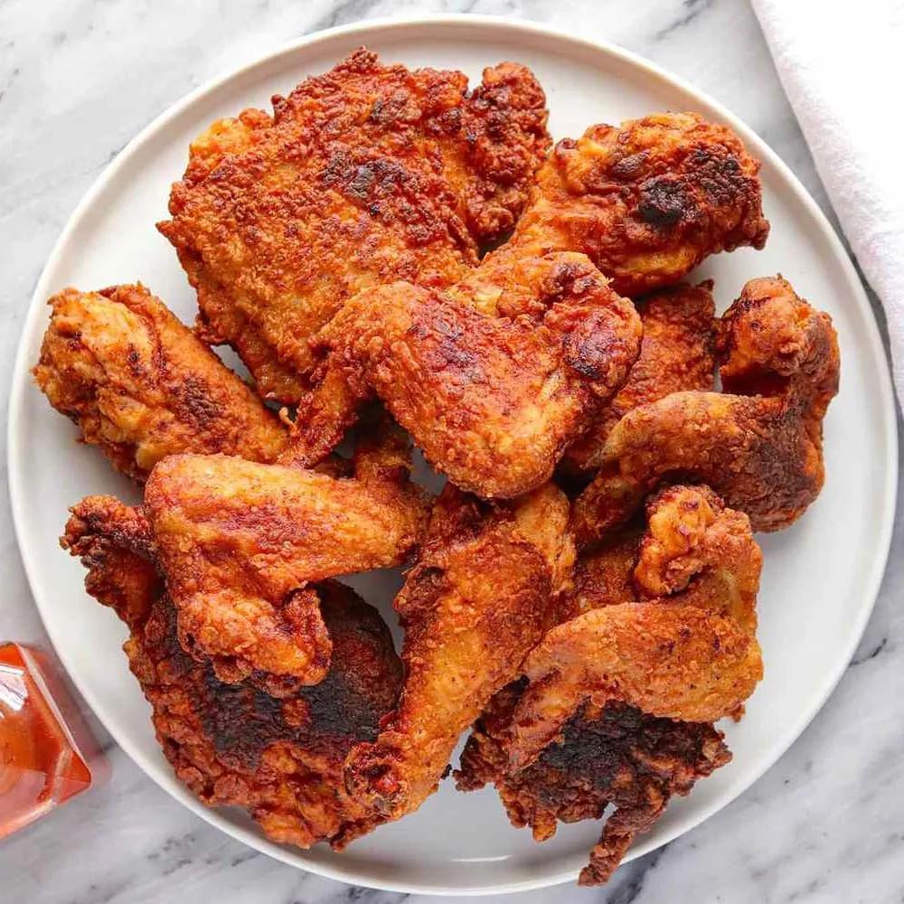 Plat Crispy Spicy