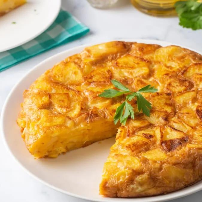 Frite Omlette