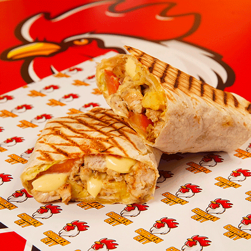 Tacos Le Farmer & Frites