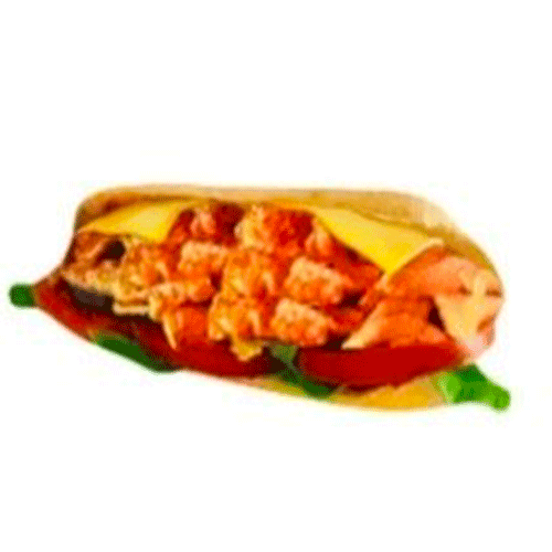 Le Shanghai Sandwich & Frites