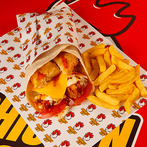 Tacos Box Master & Frites