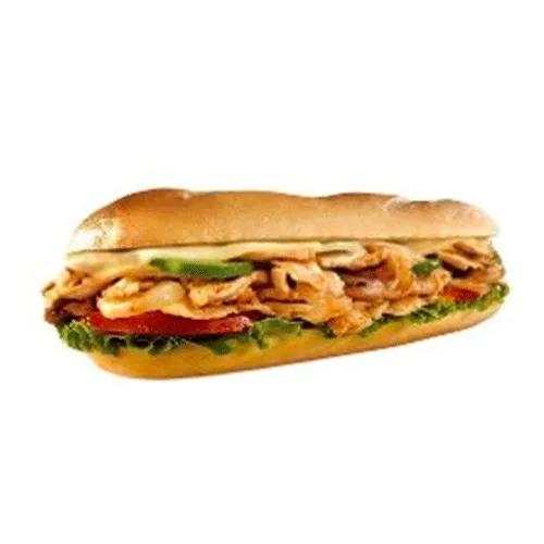 Le Phili Chicken Sandwich & Frites