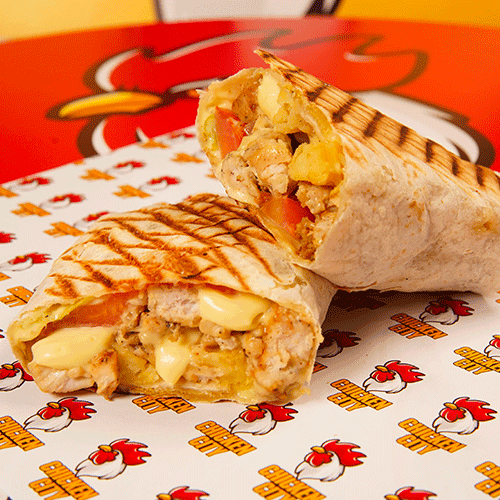 Tacos Shanghai & Frites