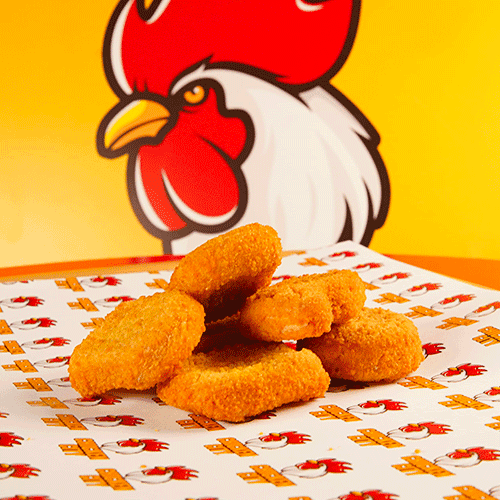Chicken Nuggets 4 Pièces
