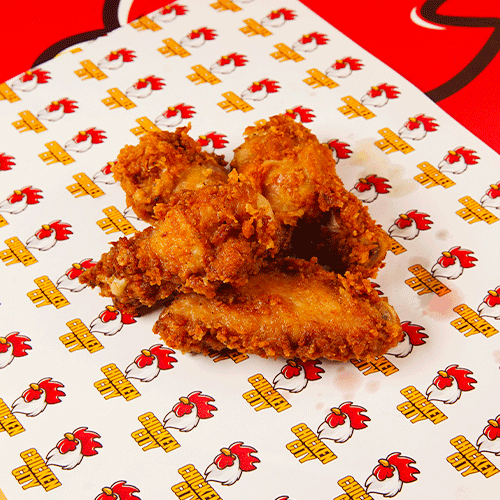 Chicken Wings Basket