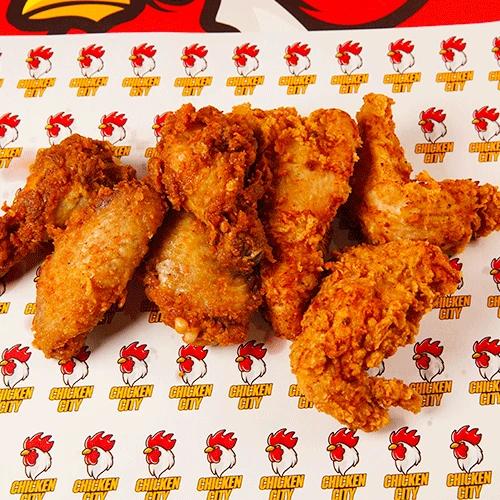 Chicken Mixed Basket