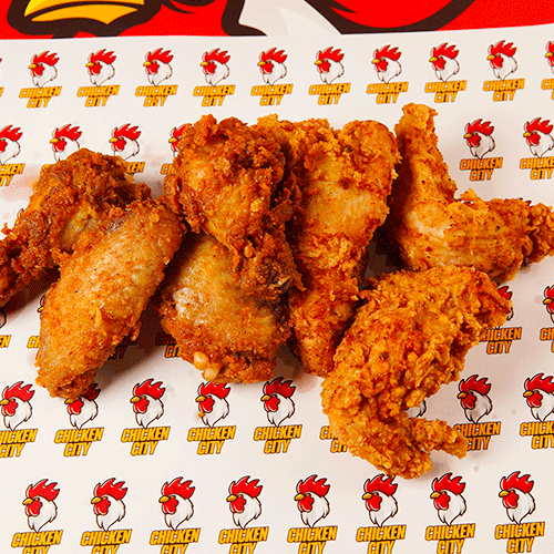 Chicken Mixed Bucket