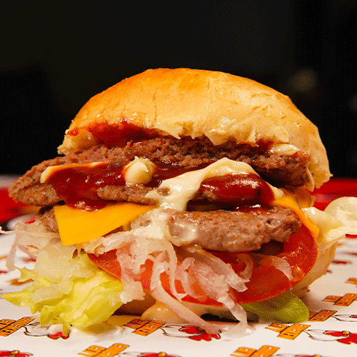 Smash Burger & Frites