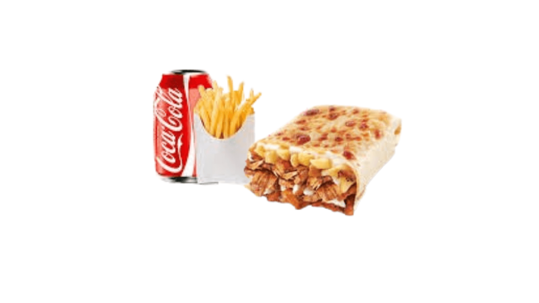 Tacos Kebab Veau Dinde