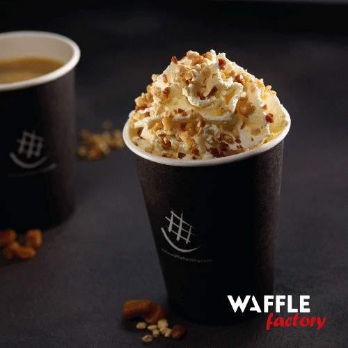 Latte Craquant