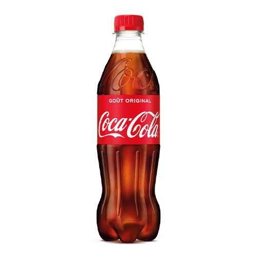 Coca - Cola (50cl)