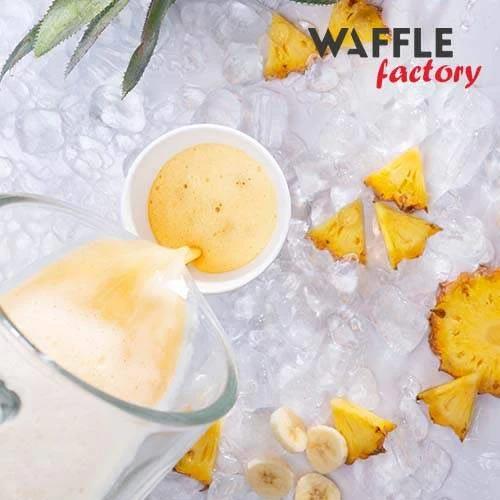 Frappé Ananas
