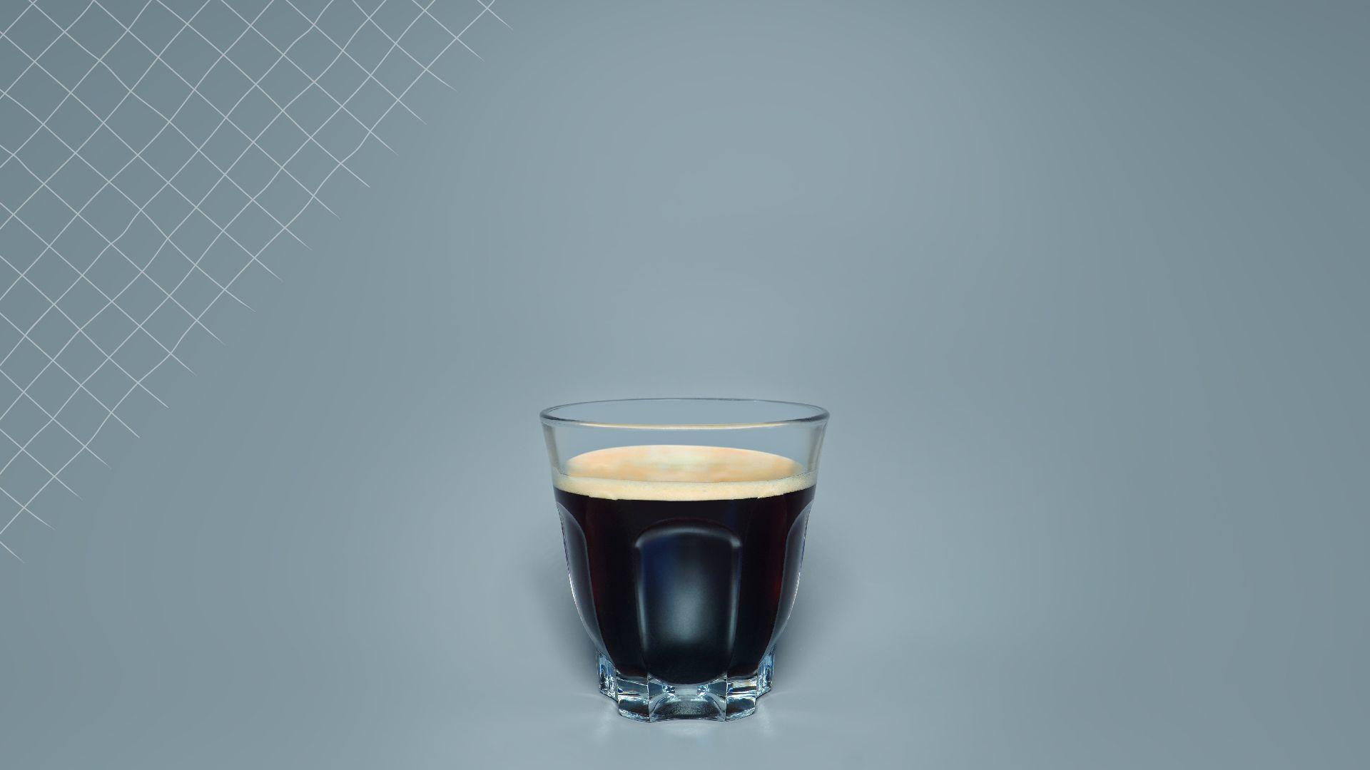 Café Allongé