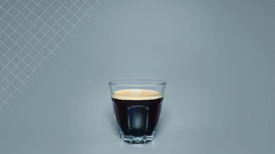 Café Allongé