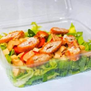 Salade Cordon Bleu