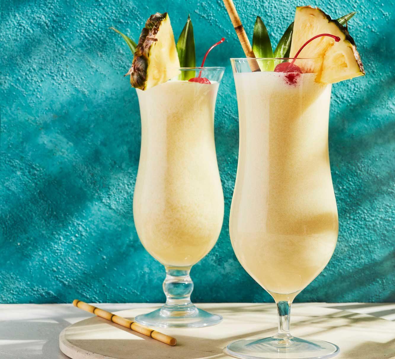 Pina Colada Citron
