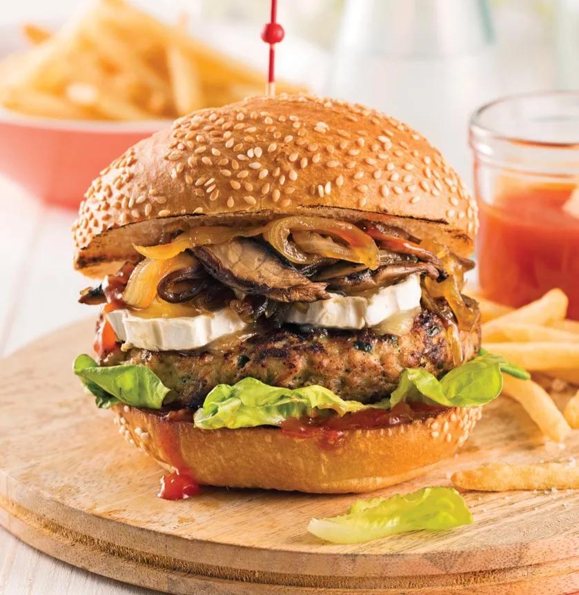 Campagne Burger