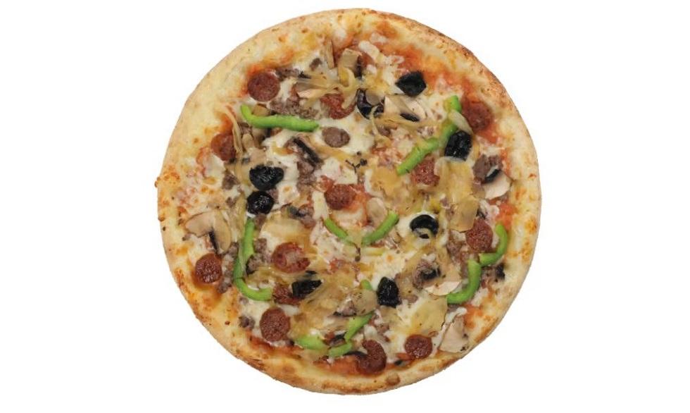 Mexican Pizza