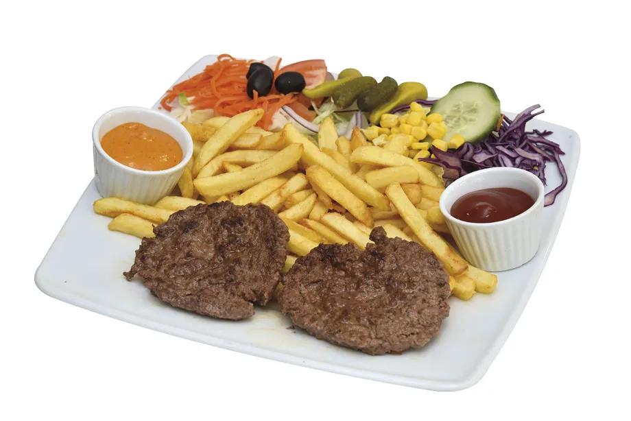 Plat Viande