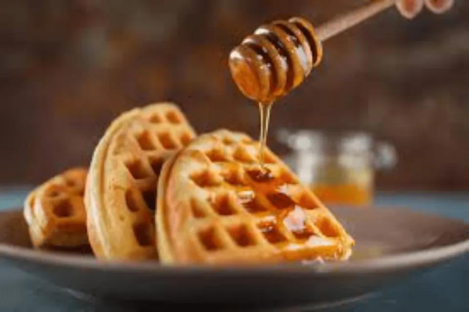 Gaufre Peche