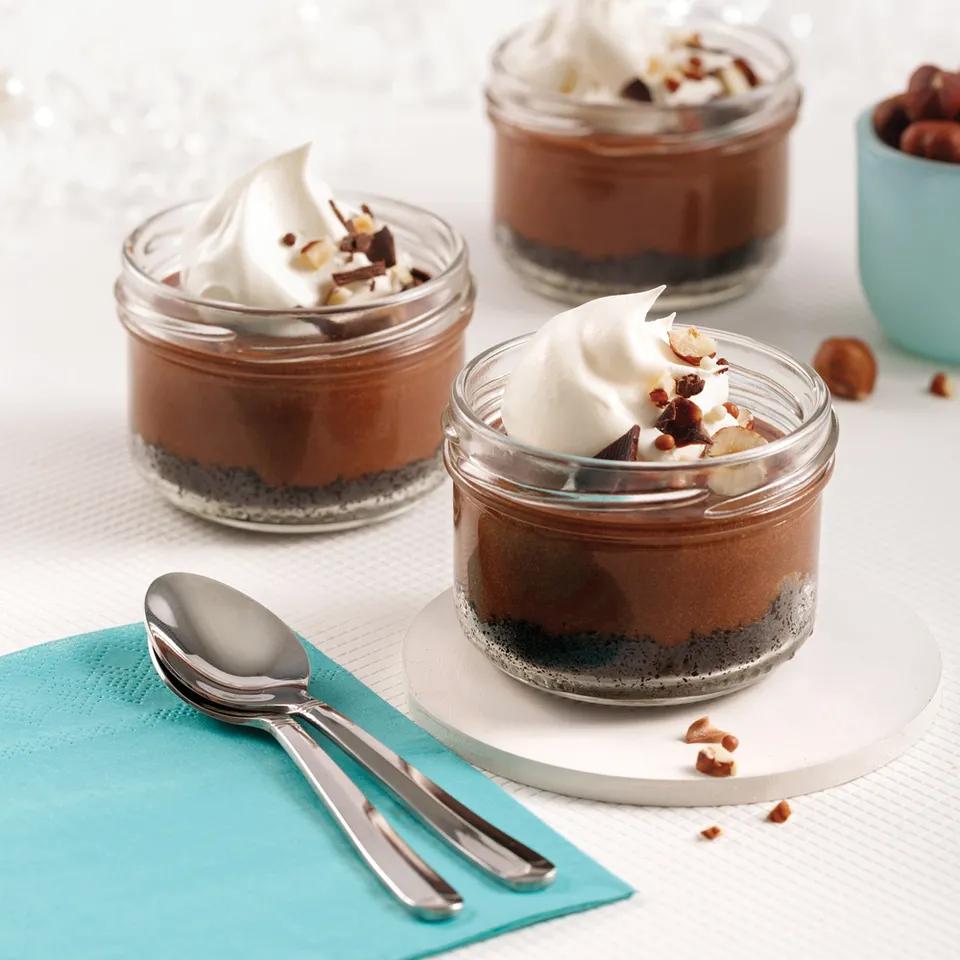 Mousse au Chocolat