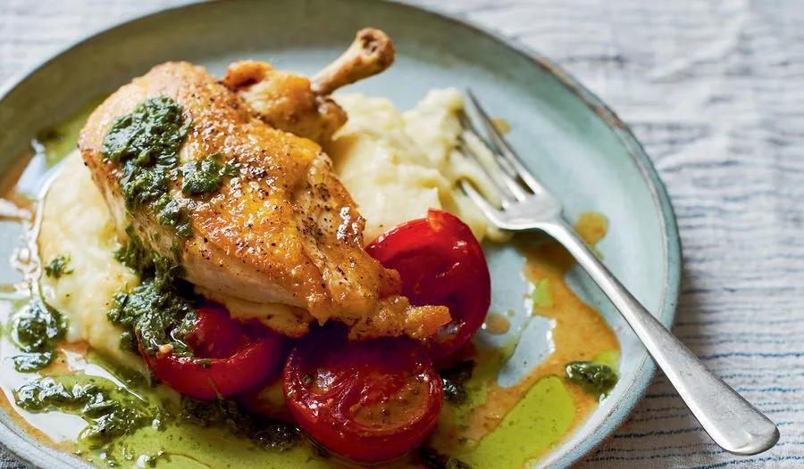 Suprême de Poulet