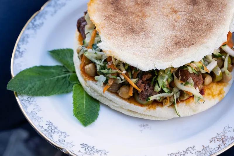 Tunisien Viande hachée