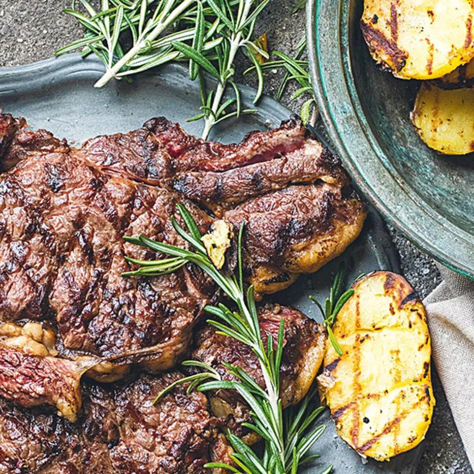 Entrecôte Grillé