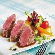 Noisette d'Agneau
