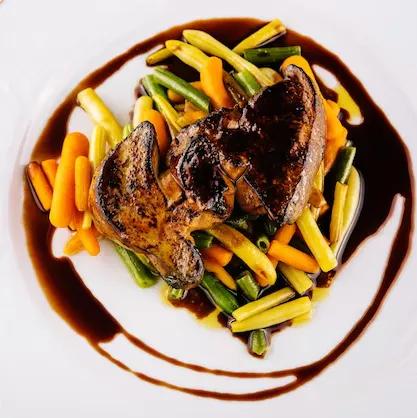 Foie Grillé