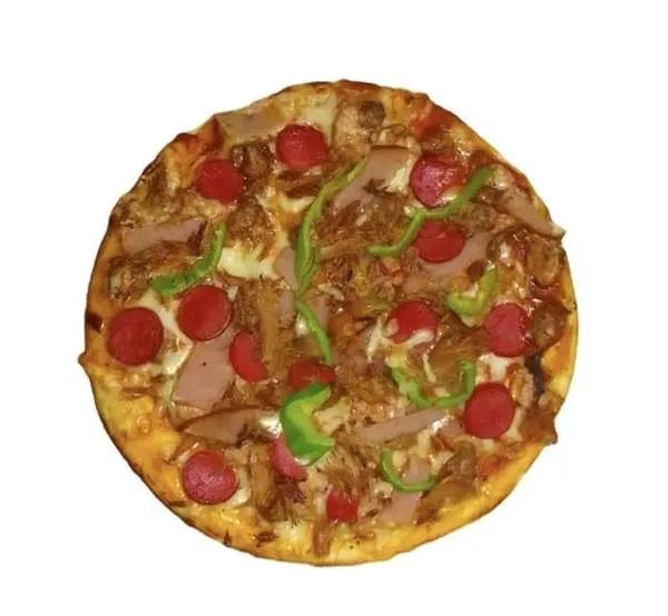 Pizza Mixte
